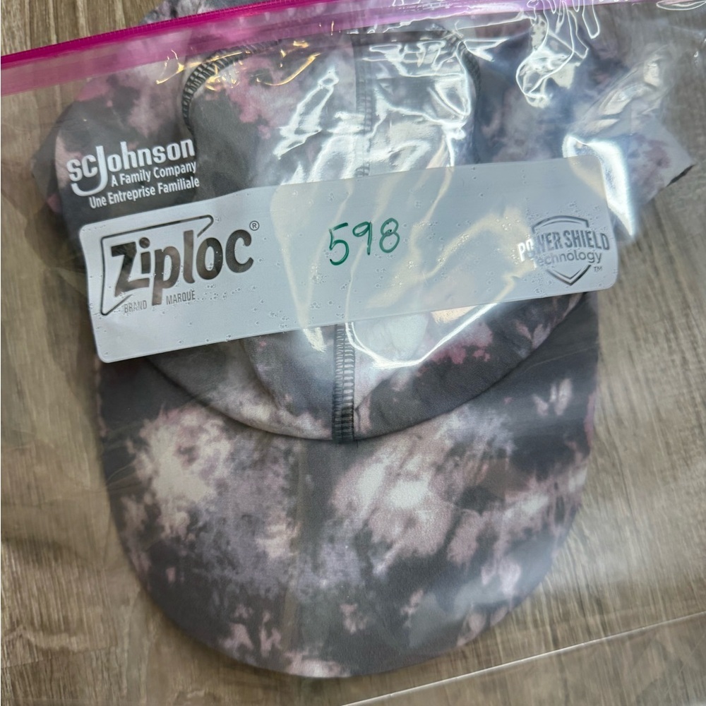 Lululemon Baller Hat Soft‎ Intersperse Pink Multi NWOT - Picture 10 of 10